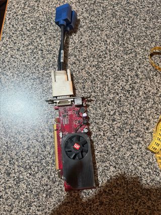 Tarjeta de Video ATI