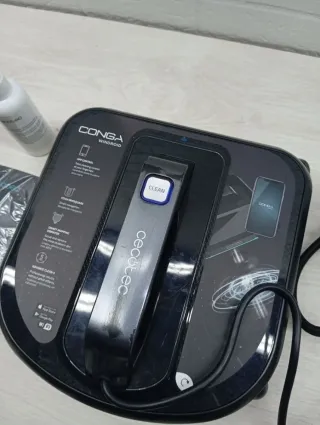 Cecotec Robot Limpiacristales Conga