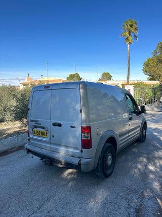 Ford Transit Connect 2009