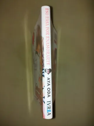 Eso pasa por enamorarte 2 / That goes for falli...