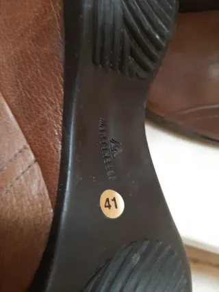 Zapatos Martinelli mujer talla 41