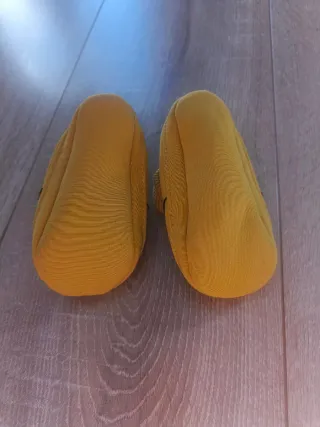 Botitas porteo Momawo Mustard