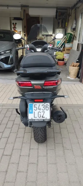 Piaggio MP3 500 Business HPE ABS 2020