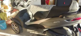 Piaggio MP3 500 Business HPE ABS 2020