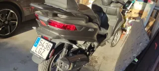 Piaggio MP3 500 Business HPE ABS 2020