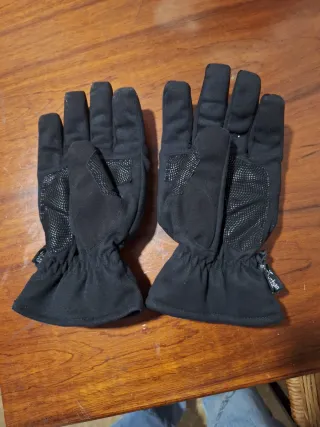 GUANTES DE MOTO INVIERNO – IMPERMEABLES