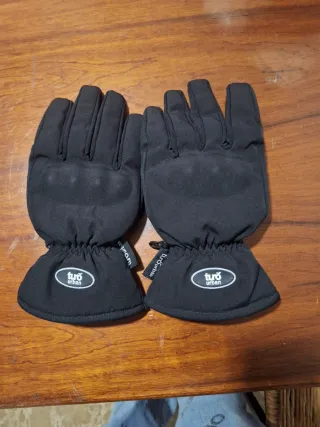 GUANTES DE MOTO INVIERNO – IMPERMEABLES