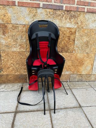 Asiento infantil para bicicleta/ Silla portabebes