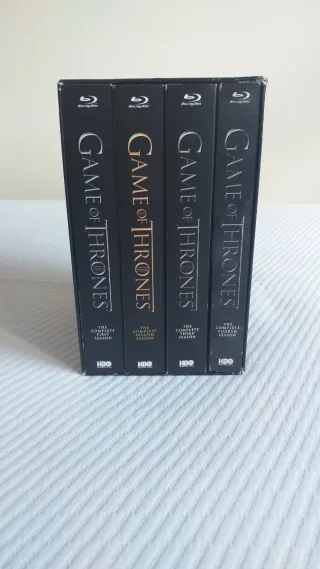 Serie, juego de tronos.