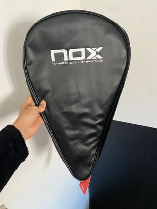 Funda para pala de pádel NOX