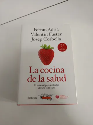 La cocina de la salud