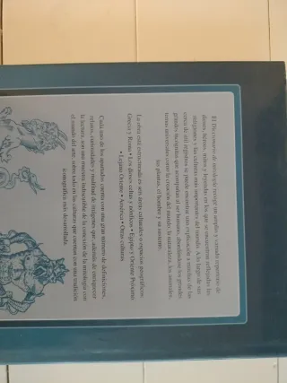 Diccionario de mitologia / Mythology Dictionary...