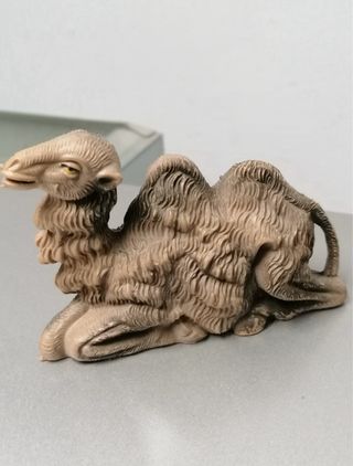 Statuine Re Magi per presepe