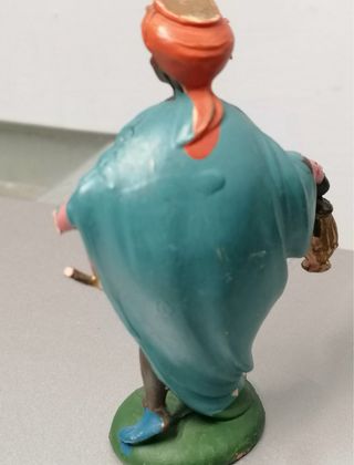 Statuine Re Magi per presepe