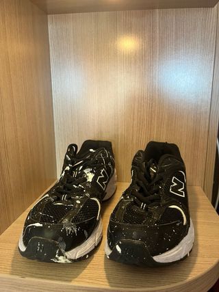 New Balance 530 Negras