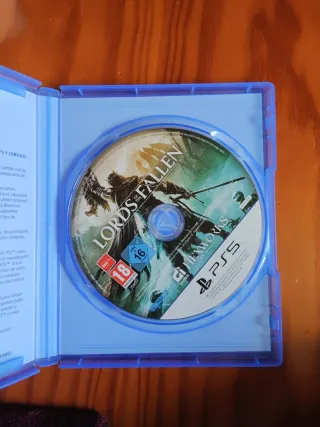 Lords of the Fallen PS5