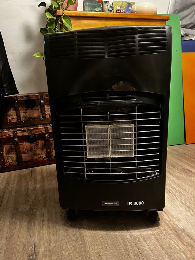Estufa Gas Campingaz IR 3000