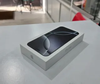 iPhone 16 Pro Max 256GB Space Gray