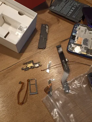 Xiaomi Redmi Note 7 para repuestos