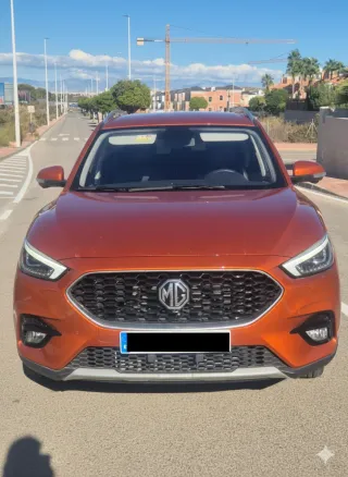 MG ZS 2024