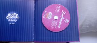 DVD + Libro La Cenicienta Disney El País