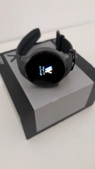 Smartwatch Oppo Negro/Plateado