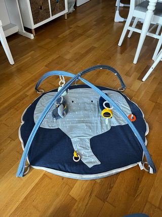 Gimnasio de Actividades Trixie Mr. Elephant