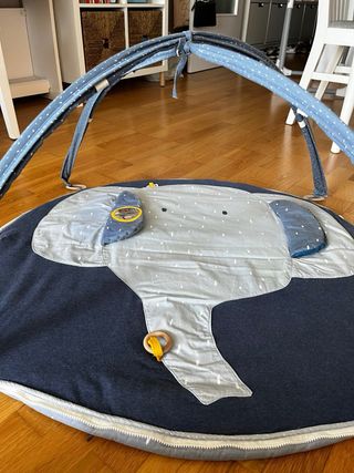 Gimnasio de Actividades Trixie Mr. Elephant