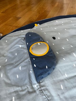 Gimnasio de Actividades Trixie Mr. Elephant