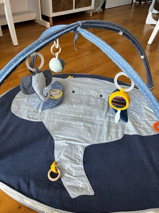 Gimnasio de Actividades Trixie Mr. Elephant