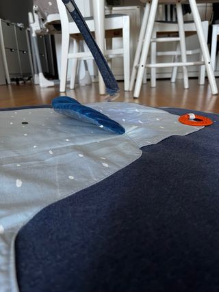 Gimnasio de Actividades Trixie Mr. Elephant