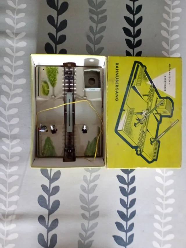 Trem Marklin Guterzug Antigo