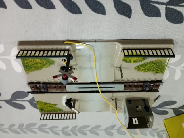 Trem Marklin Guterzug Antigo