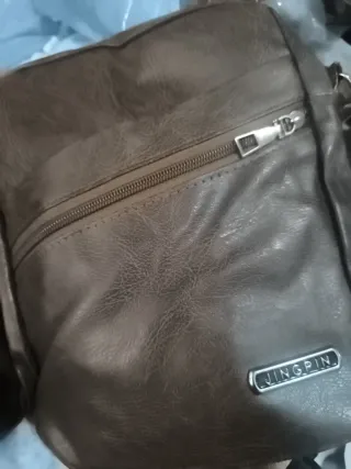 Mochila Marrón JINGPIN