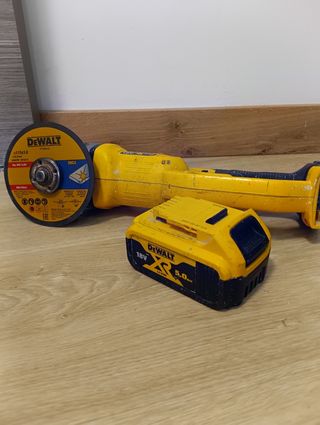 Radial Batería Dewalt