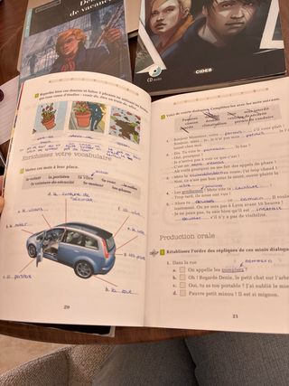 Un Billet pour le Commissaire (Read and Learn L...