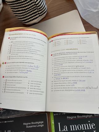 Un Billet pour le Commissaire (Read and Learn L...