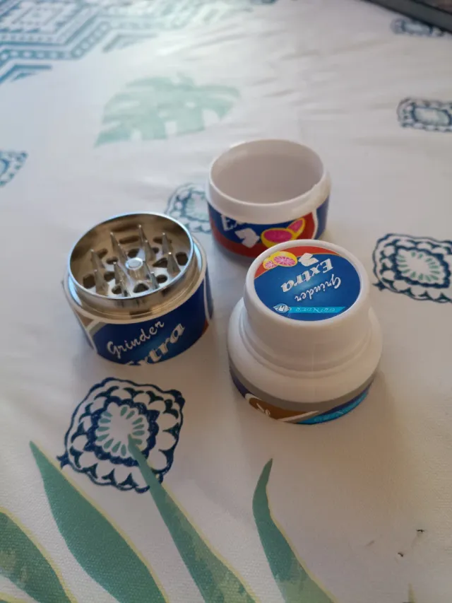 Molinillo para Hierbas