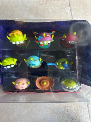 Set Figuras Alien Remix Toy Story Disney