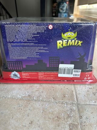 Set Figuras Alien Remix Toy Story Disney