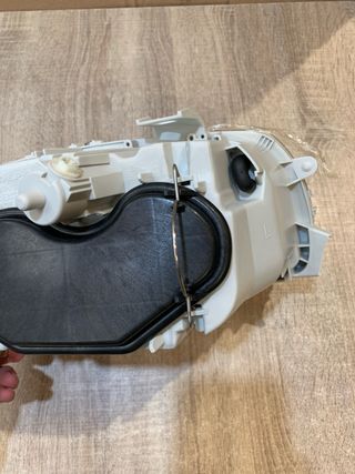 Faro Izquierdo Alfa Romeo TYC 20-0121-55-2