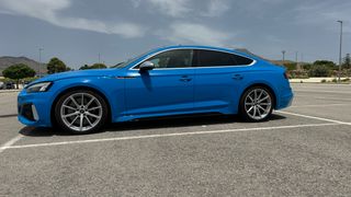 Audi RS5 Alquiler de Coches en Alicante