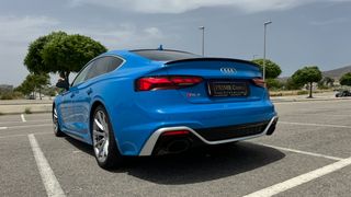 Audi RS5 Alquiler de Coches en Alicante