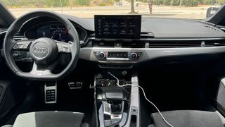 Audi RS5 Alquiler de Coches en Alicante