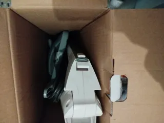 Mopa de Vapor Silvercrest