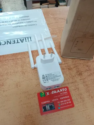 RECEPTOR WI-FI 0085 1200 MBPS