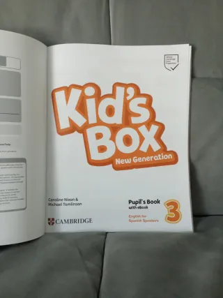 Kid's Box New Generation Level 3 Pupil's Book w...
