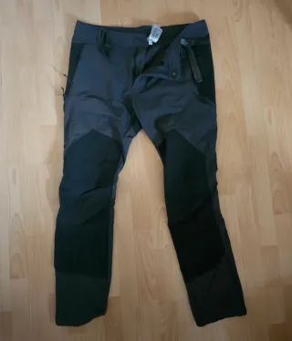 Pantalón de montaña FORCLAZ MT900, Talla XL