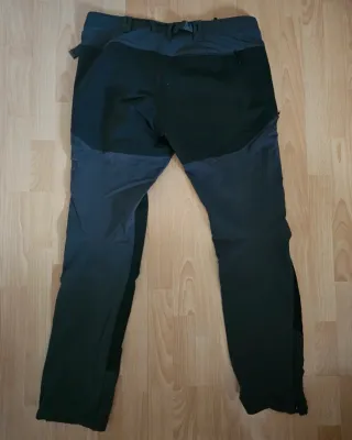 Pantalón de montaña FORCLAZ MT900, Talla XL