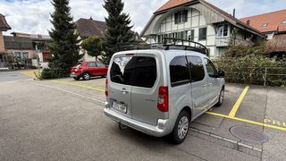 Citroen Berlingo 2011